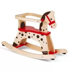 Janod Caramel Rocking Horse