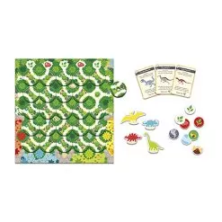 Janod Labyrinth Dinosaurs