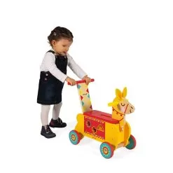 Janod Llama Ride-On 25 Janod Llama Ride-On -Toy Shop janod llama ride on 11