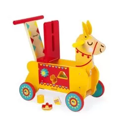 Janod Llama Ride-On 18 Janod Llama Ride-On -Toy Shop janod llama ride on 4