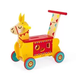 Janod Llama Ride-On 20 Janod Llama Ride-On -Toy Shop janod llama ride on 6