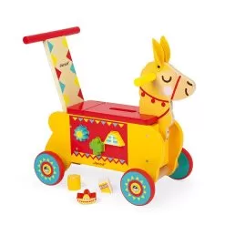Janod Llama Ride-On 22 Janod Llama Ride-On -Toy Shop janod llama ride on 8