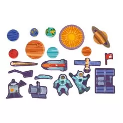 Janod Magnetic Solar System Map -Toy Shop janod magnetic solar system map 5
