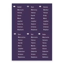 Janod Magnetic Solar System Map -Toy Shop janod magnetic solar system map 6