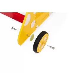 Janod Multi-Activities Cat Baby Walker -Toy Shop janod multi activities cat baby walker 5