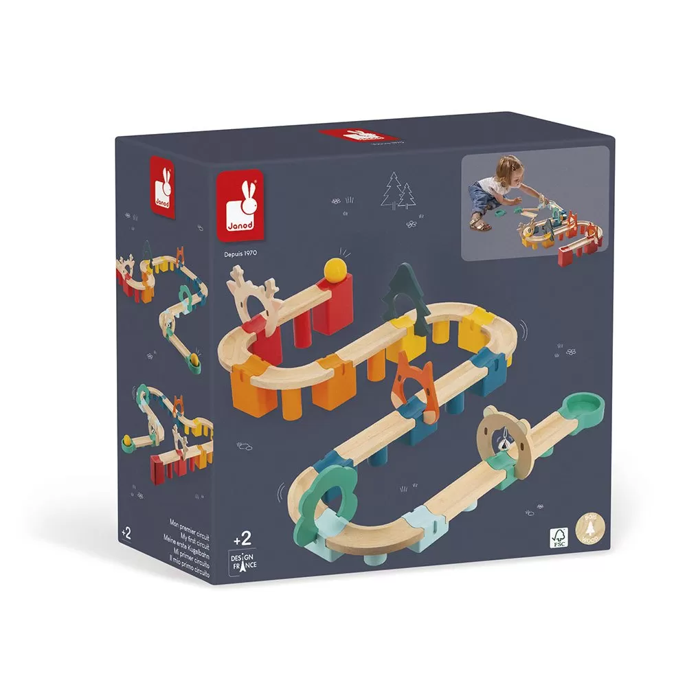 Janod My First Circuit 11 Janod My First Circuit - Image 11