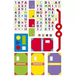 Janod Real Teacher Game -Toy Shop janod real teacher game 12