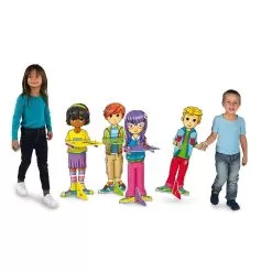 Janod Real Teacher Game -Toy Shop janod real teacher game 15