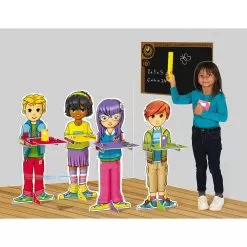 Janod Real Teacher Game -Toy Shop janod real teacher game 2