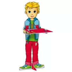 Janod Real Teacher Game -Toy Shop janod real teacher game 6