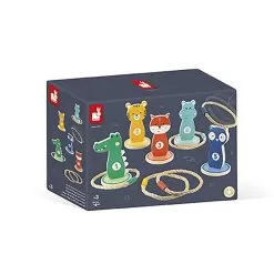 Janod Rings Game -Toy Shop janod rings game 8
