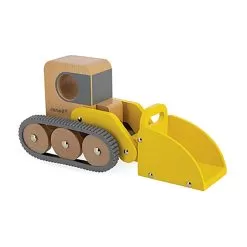 Janod Volley And Excavator Truck 15 Janod Volley And Excavator Truck -Toy Shop janod volley and excavator truck 3