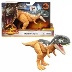 Jurassic World Roar Strikers Skorpiovenator -Toy Shop jurassic world roar strikers skorpiovenator 3