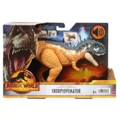 Jurassic World Roar Strikers Skorpiovenator -Toy Shop jurassic world roar strikers skorpiovenator 4
