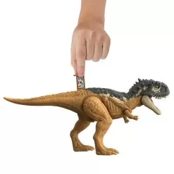 Jurassic World Roar Strikers Skorpiovenator -Toy Shop jurassic world roar strikers skorpiovenator 5