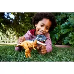 Jurassic World Roar Strikers Skorpiovenator -Toy Shop jurassic world roar strikers skorpiovenator 7