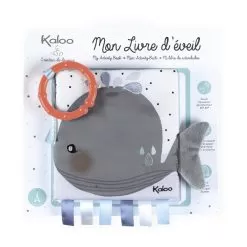 Kaloo Activity Book The Sad Calf