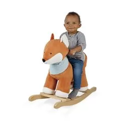 Kaloo Rocker Model Fox Paprika -Toy Shop kaloo rocker model fox paprika 2