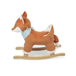Kaloo Rocker Model Fox Paprika -Toy Shop kaloo rocker model fox paprika 3