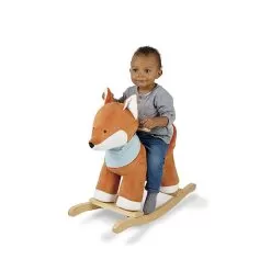 Kaloo Rocker Model Fox Paprika -Toy Shop kaloo rocker model fox paprika 4