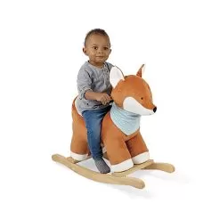 Kaloo Rocker Model Fox Paprika -Toy Shop kaloo rocker model fox paprika 5