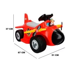 Disney Junior Mickey Plane Ride-On Walker 12 Disney Junior Mickey Plane Ride-On Walker -Toy Shop kiddisland disney junior mickey plane ride on walker 5