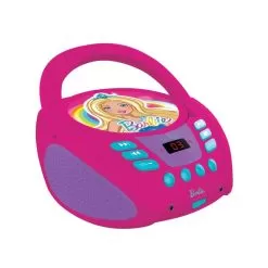 LEXIBOOK Barbie CD Player