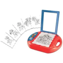 LEXIBOOK Paw Patrol Projector Drawings -Toy Shop lexibook paw patrol projector drawings 2