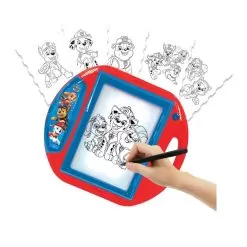 LEXIBOOK Paw Patrol Projector Drawings