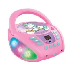 LEXIBOOK Unicorn CD Player