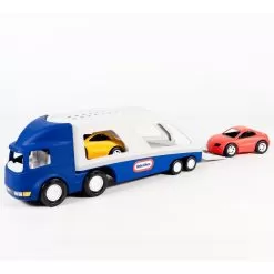 LITTLE TIKES Big Car Carrier Truck -Toy Shop little tikes big car carrier truck 3