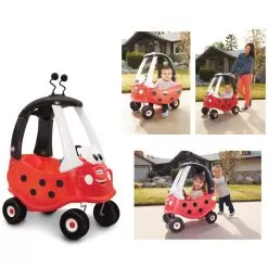 LITTLE TIKES Coupe Ladybird Car Toy