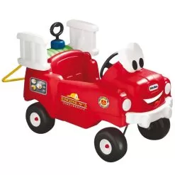 LITTLE TIKES Fire Truck Truk -Toy Shop little tikes fire truck truk 2