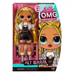LOL Surprise Omg S2 Alt Doll -Toy Shop lol surprise omg s2 alt doll 2
