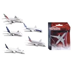 Avion Passengers 5 Assorted Majorette