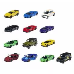 Majorette Giftpack 9+4 Special Edition