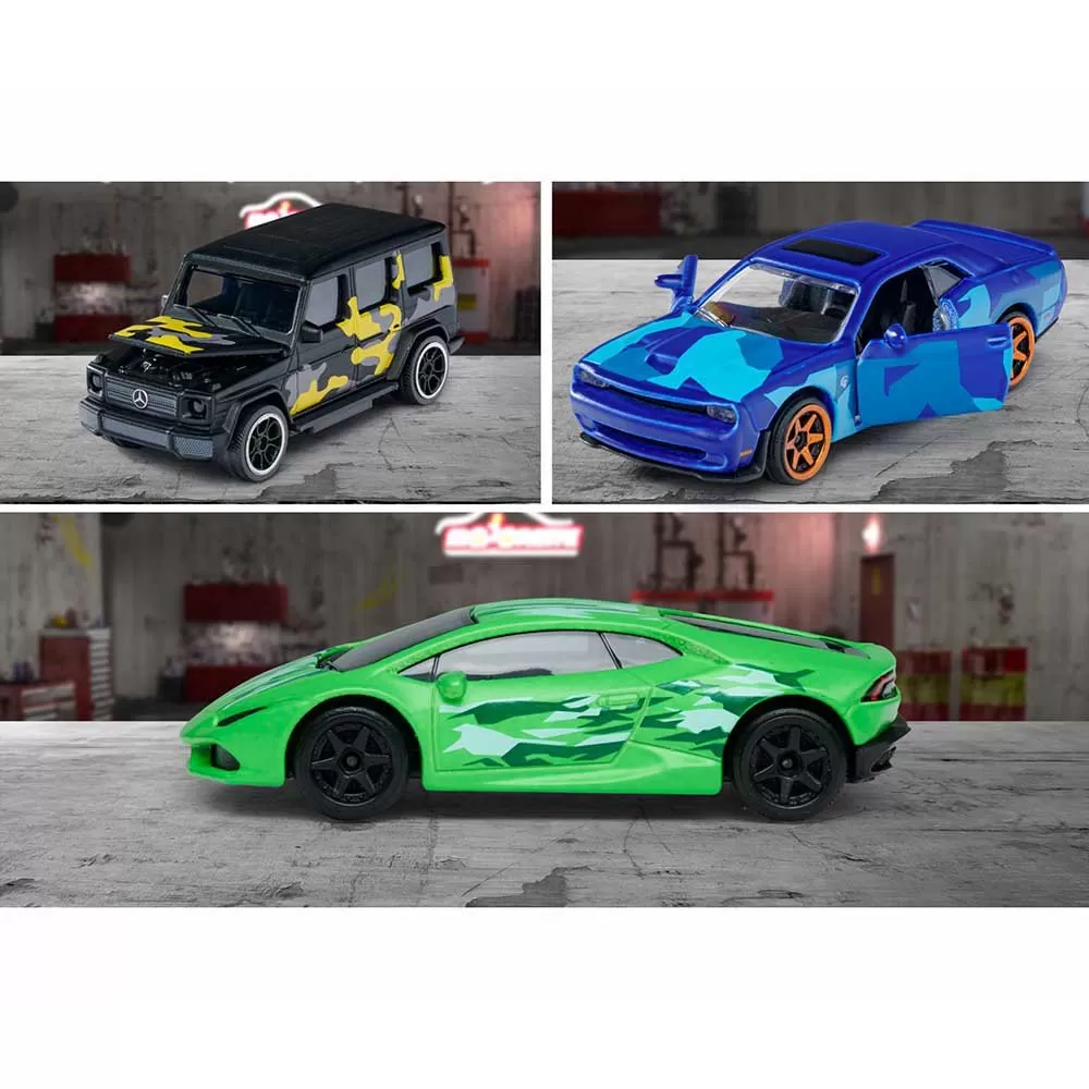 Majorette Giftpack 9+4 Special Edition 4 Majorette Giftpack 9+4 Special Edition - Image 4