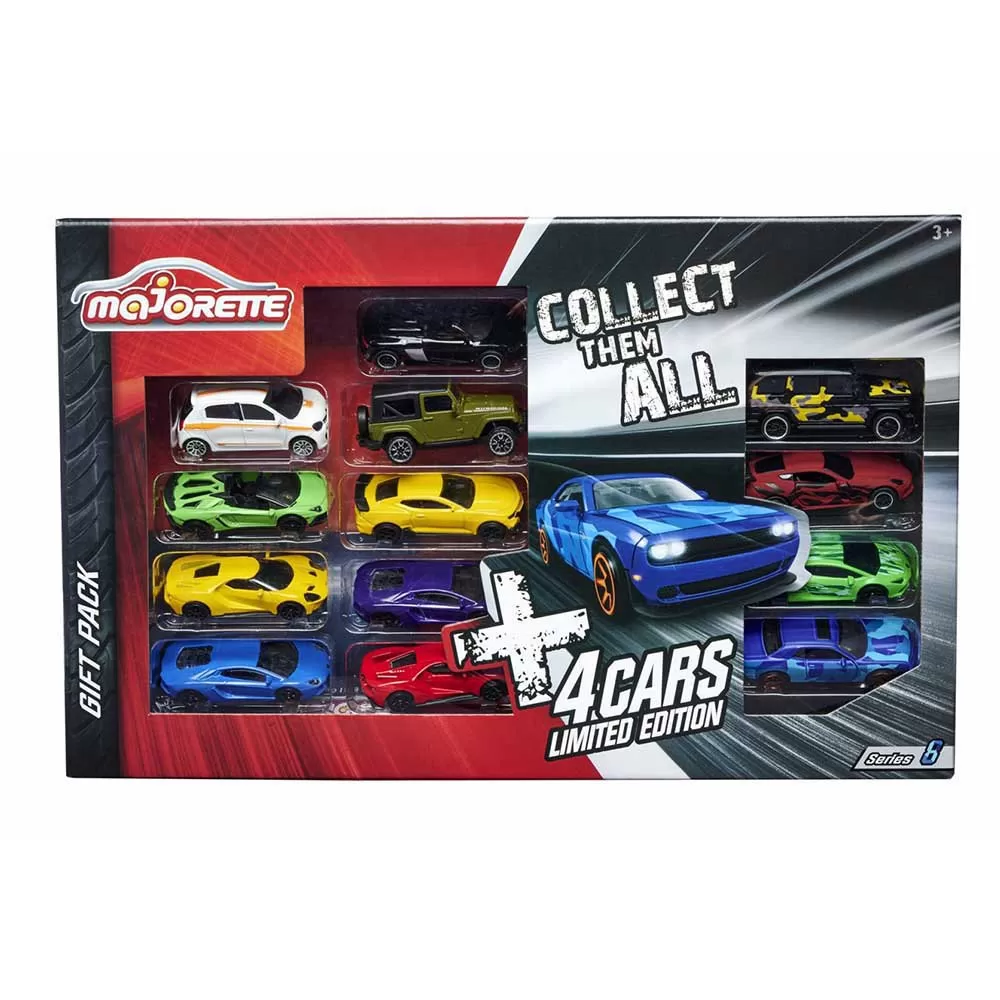 Majorette Giftpack 9+4 Special Edition 5 Majorette Giftpack 9+4 Special Edition - Image 5