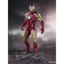 Marvel Iron Man Avengers Endgame Infinity Saga Art Scale Figure -Toy Shop marvel iron man avengers endgame infinity saga art scale figure 2