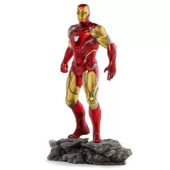 Marvel Iron Man Avengers Endgame Infinity Saga Art Scale Figure