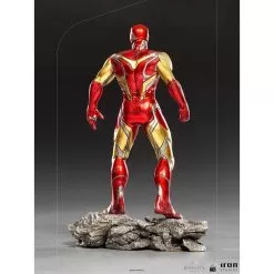 Marvel Iron Man Avengers Endgame Infinity Saga Art Scale Figure -Toy Shop marvel iron man avengers endgame infinity saga art scale figure 3
