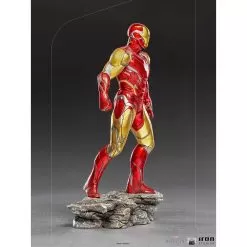Marvel Iron Man Avengers Endgame Infinity Saga Art Scale Figure -Toy Shop marvel iron man avengers endgame infinity saga art scale figure 4