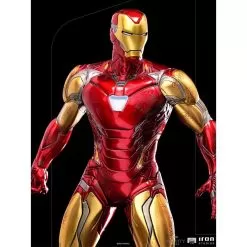 Marvel Iron Man Avengers Endgame Infinity Saga Art Scale Figure -Toy Shop marvel iron man avengers endgame infinity saga art scale figure 5