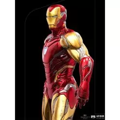 Marvel Iron Man Avengers Endgame Infinity Saga Art Scale Figure -Toy Shop marvel iron man avengers endgame infinity saga art scale figure 6