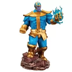Marvel Thanos Comic Version Figure