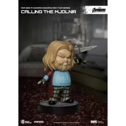 Marvel The Avengers Endgame Bro Thor Mjolnir Mini Egg Attack Figure -Toy Shop marvel the avengers endgame bro thor mjolnir mini egg attack figure 2