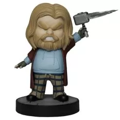 Marvel The Avengers Endgame Bro Thor Mjolnir Mini Egg Attack Figure