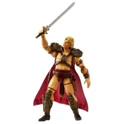 Masters Of The Universe He-Man Deluxe Figure 9 Masters Of The Universe He-Man Deluxe Figure -Toy Shop masters of the universe he man deluxe figure 3