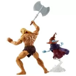 Masters Of The Universe He-Man Revelation Savage Action Figure -Toy Shop masters of the universe he man revelation savage action figure 2