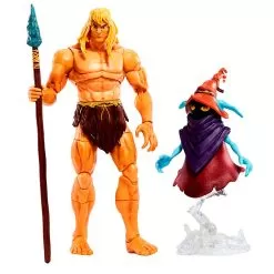 Masters Of The Universe He-Man Revelation Savage Action Figure